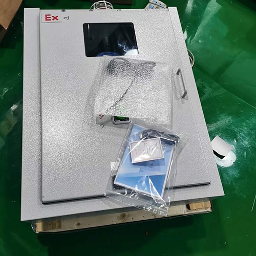 防爆型燃氣在線監測系統