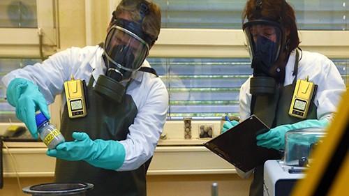 便攜式六合一氰化氫檢測(cè)儀