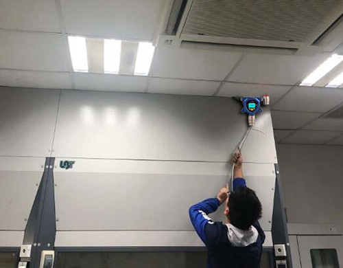 氣體檢測(cè)儀