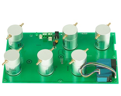 抗干擾型HCN傳感器