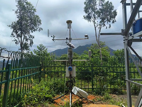 復合式SF6氣體檢漏儀