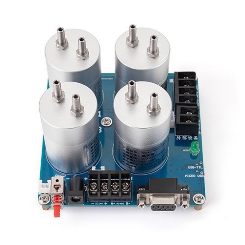 氦氣傳感器模組