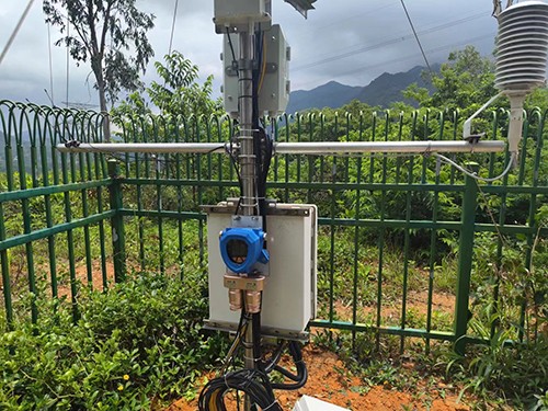 抱管式己烷報(bào)警器