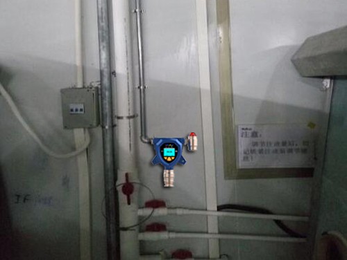 固定式馬來酸二乙酯檢測(cè)儀