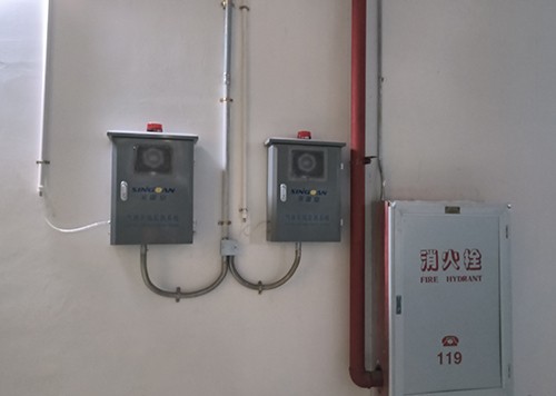 預處理TDI在線監測系統