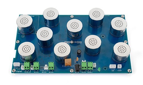 三氟化硼BF3傳感器模組