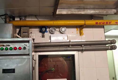 工業(yè)級(jí)防爆設(shè)計(jì)天然氣泄漏報(bào)警儀