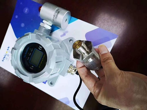 耐高溫型異丁醇氣體探測器