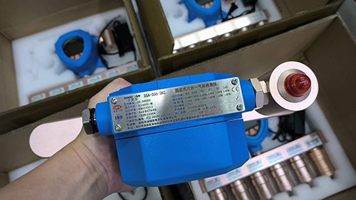 固定式六合一氣體檢測儀