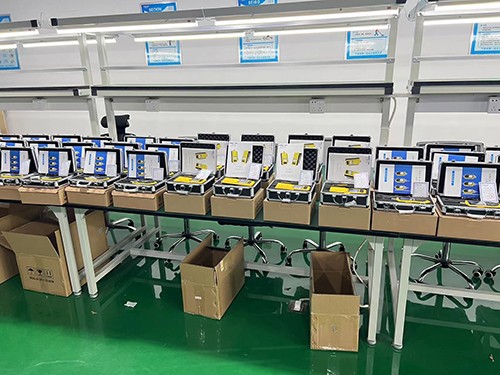 便攜泵吸式二氧化硫檢測儀