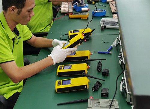 手持式碘甲烷檢測儀