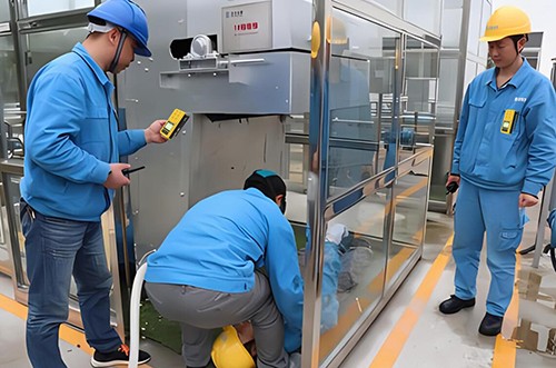 便攜式多參數一氧化碳檢測儀