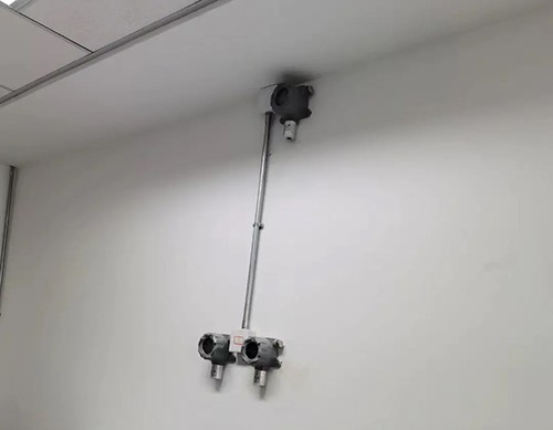 高精度有毒氣體探測器