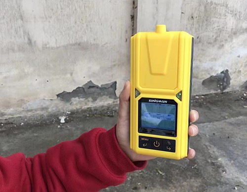 擴散式氣體檢測儀