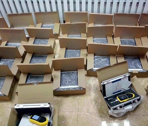 有限空間氣體檢測儀