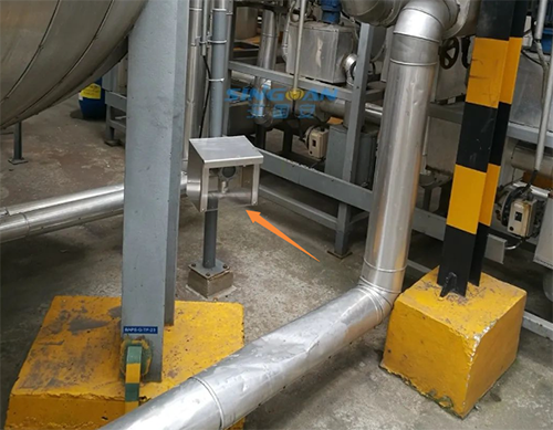 高精度二氧化碳探測器