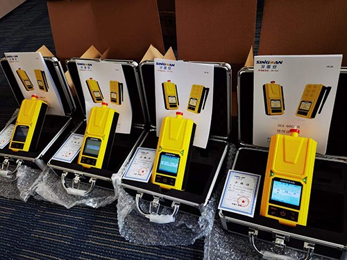 氣體報警探測器