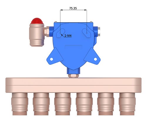 多合一總揮發性有機物檢測儀