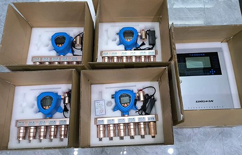 多合一總揮發性有機物檢測儀