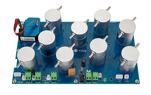 十合一氣體傳感器模塊