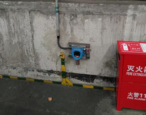 防爆型丁烷檢漏儀