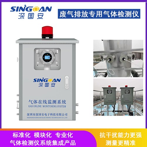 多合一氣體檢測儀