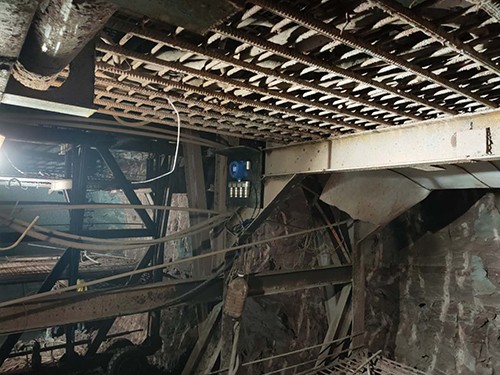 固定式氫氣泄漏檢測儀