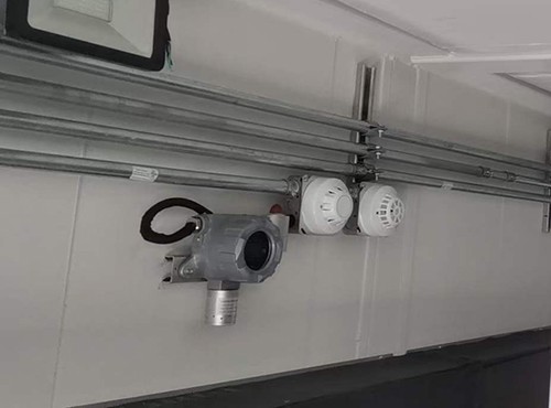 在線式過氧化氫報警器