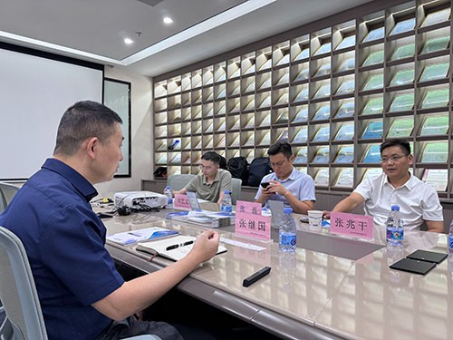 深國安會議探討