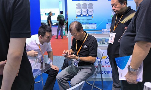 上海國際傳感器技術(shù)與應(yīng)用展覽會