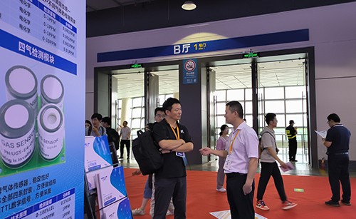 上海國際傳感器技術(shù)與應(yīng)用展覽會