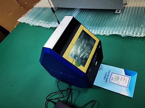 復合式氣體檢測報警儀