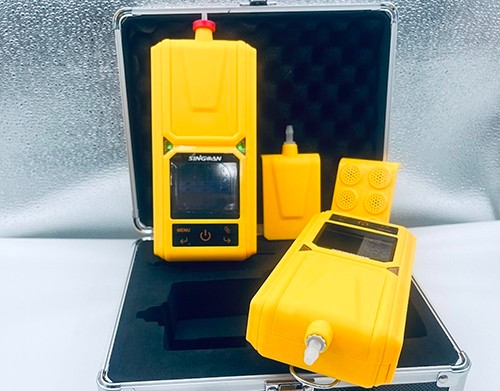 氨氣硫化氫檢測儀