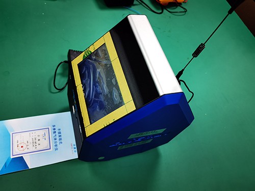 便攜式泵吸NMP氣體分析儀