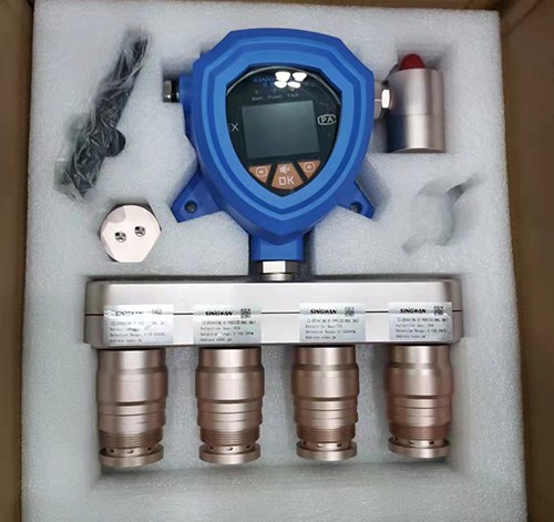 固定復合式丙酮檢測儀