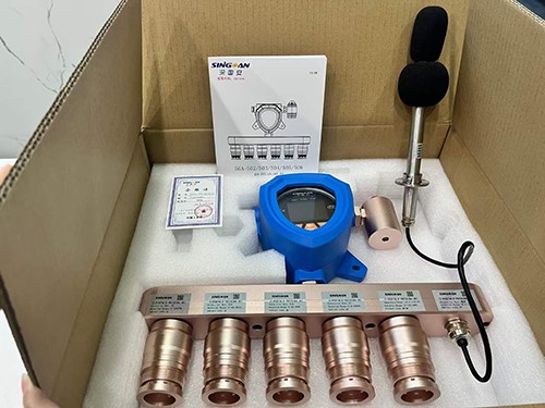 固定式噪聲噪音檢測儀