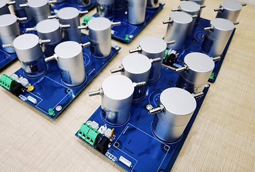 智能煙霧氣體傳感器