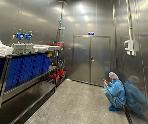 移動式多合一揮發(fā)性VOC偵測儀