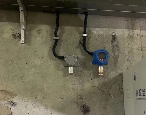 CO一氧化碳氣體探測器