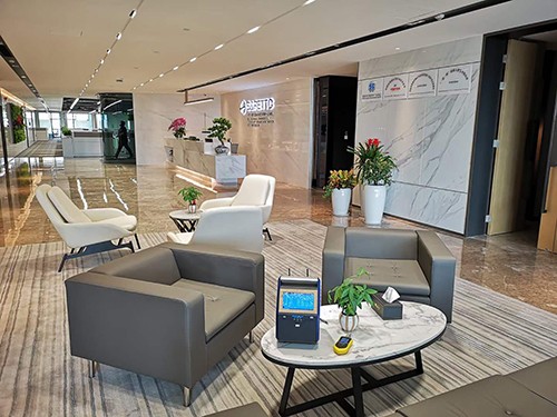 移動式甲酸乙酯檢測儀