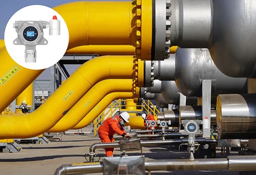 管道式安息香醛檢測儀