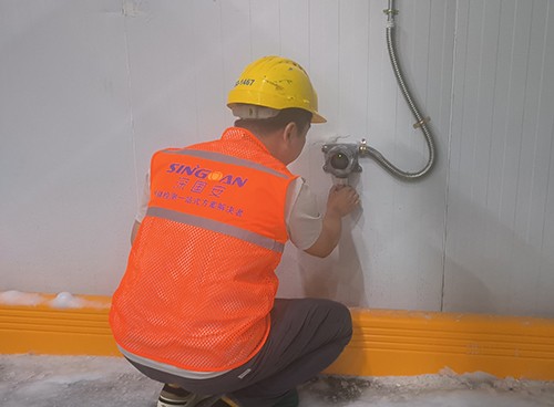 ?噴涂油漆車間苯檢測儀的應(yīng)用案例