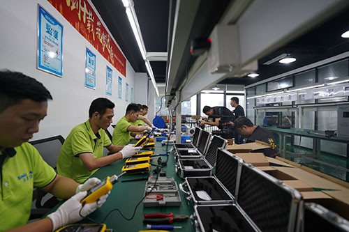 八氟環(huán)丁烷檢測(cè)儀