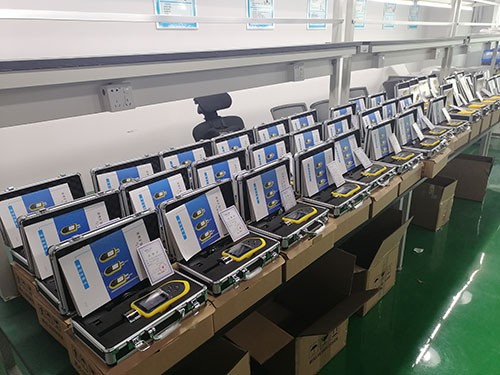 保險(xiǎn)粉檢測儀