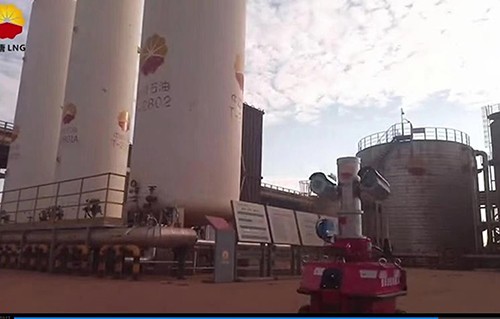 苯甲醛檢測(cè)儀在巡檢機(jī)器人中的應(yīng)用案例