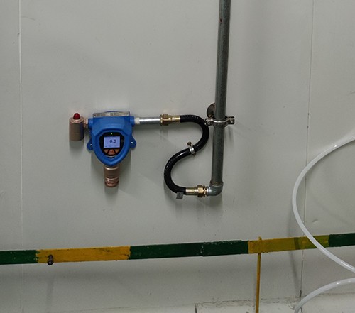 苯乙烯檢測儀擴散式采樣