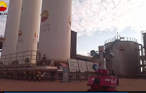 巡檢機器人丙醛檢測儀