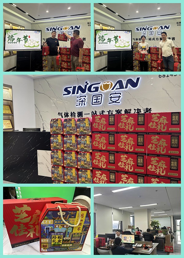 深國安2025端午節禮盒