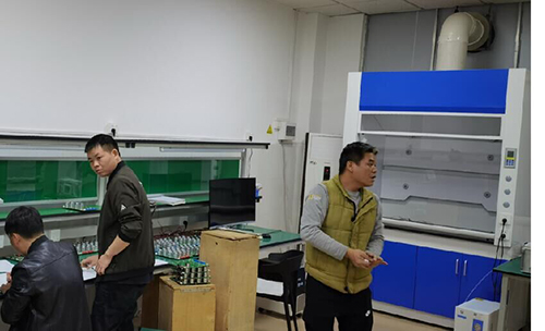 柴油檢測儀校準流程