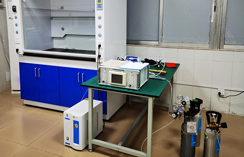 柴油檢測儀校準實驗室